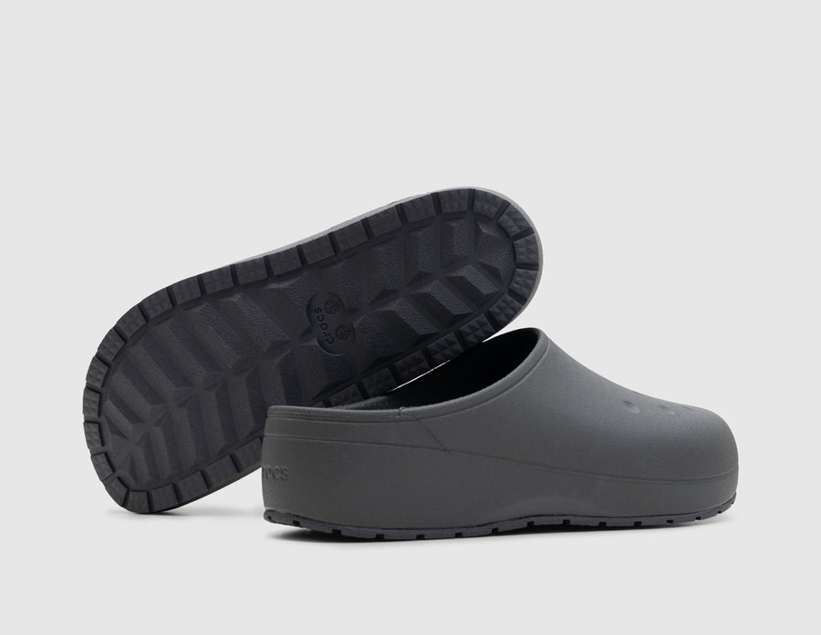 Crocs Classic Quiet Clog / Black Sand