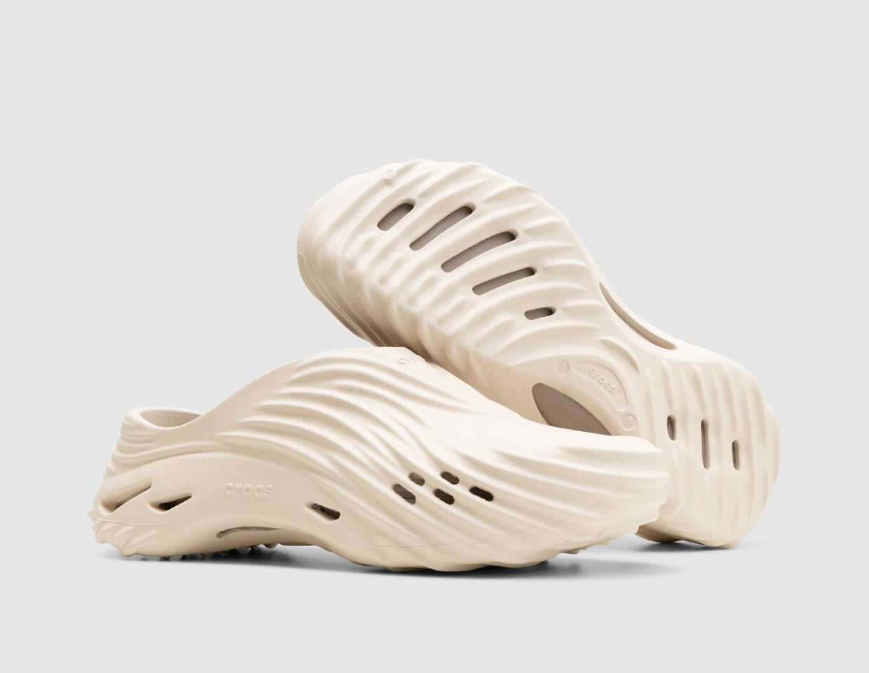 Crocs Echo Wave / Tan – size? Canada