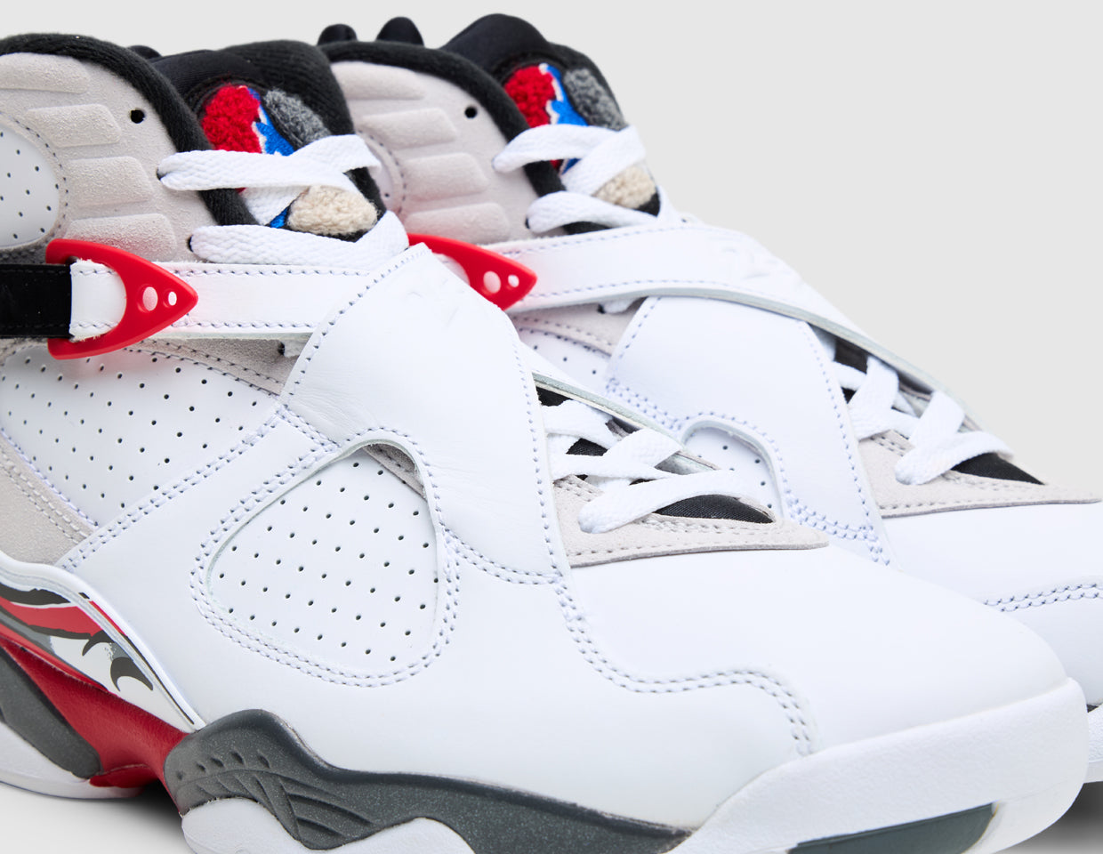 Jordan 8 Retro White / Red - Black – size? Canada