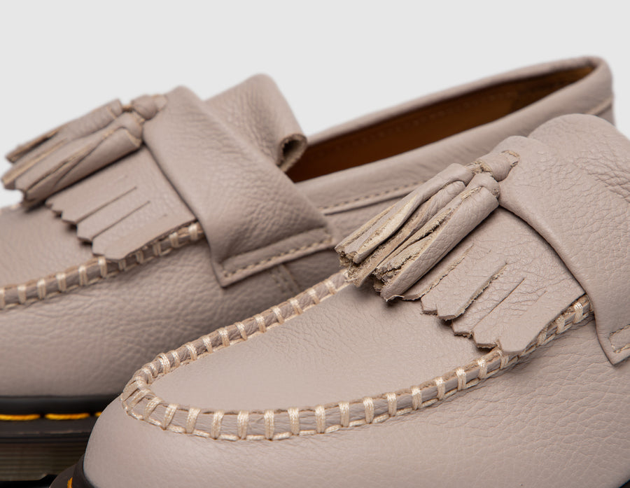 Dr. Martens Adrian Virginia / Vintage Taupe