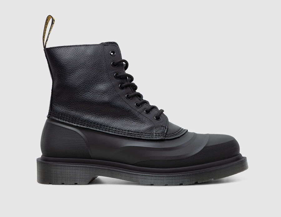 Dr. Martens 1460 Fleece Lined Sub Boots Black