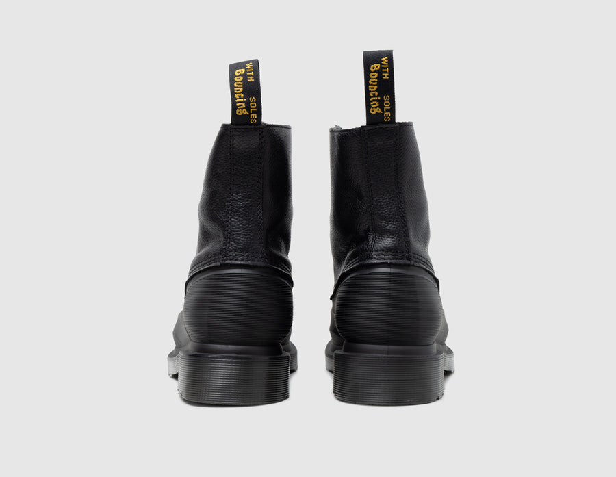 Dr. Martens 1460 Fleece Lined Sub Boots Black