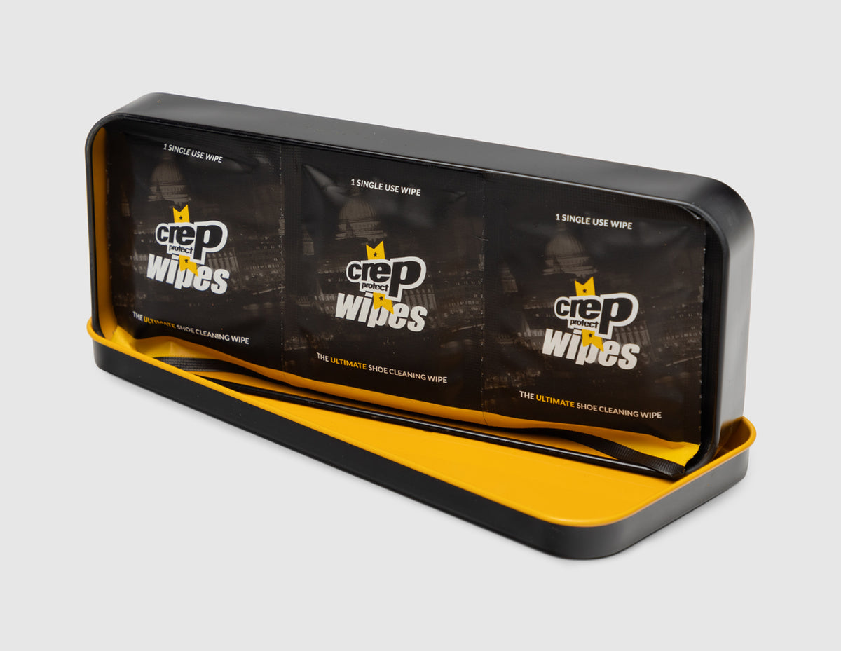 Crep Protect Wipes 12-Pack