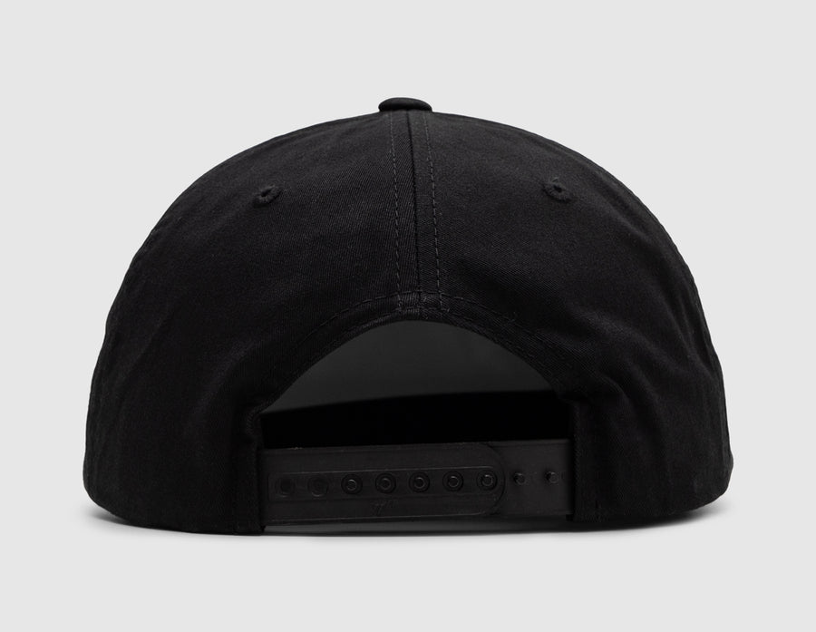 Supervsn Slauson Logo Camp Hat / Black