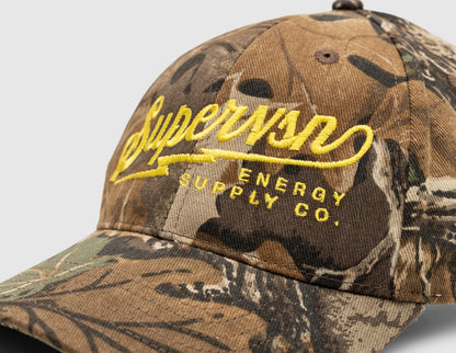 Supervsn Energy CO Hat / Camo