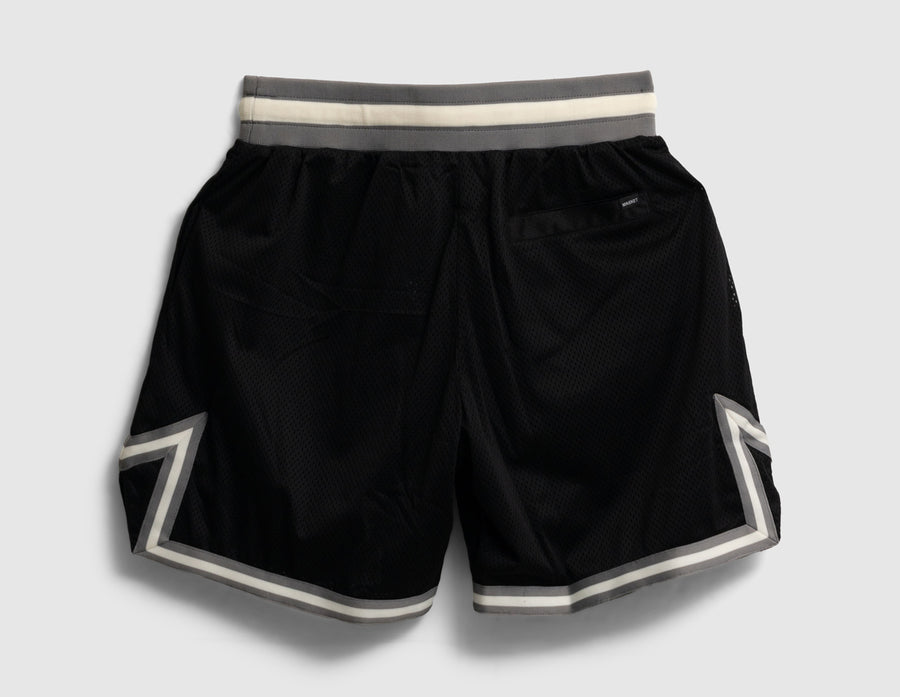 Market Buzzer Beaters Game Shorts Black