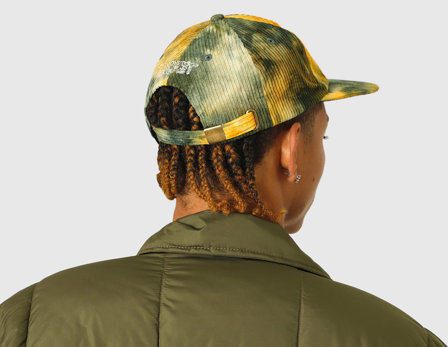 MARKET Creative Chemistry Cord Hat / Khaki