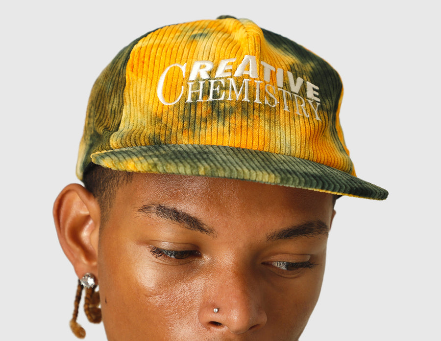 MARKET Creative Chemistry Cord Hat / Khaki