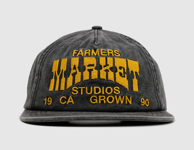 Market Farmers Market Hat Black