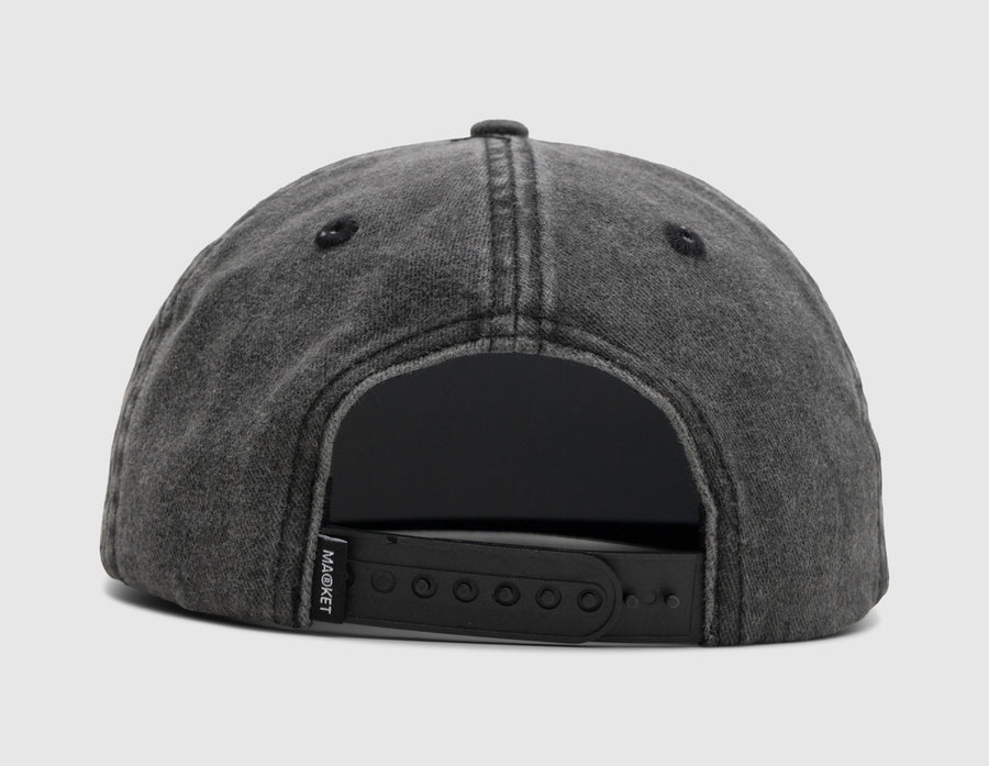 Market Farmers Market Hat Black