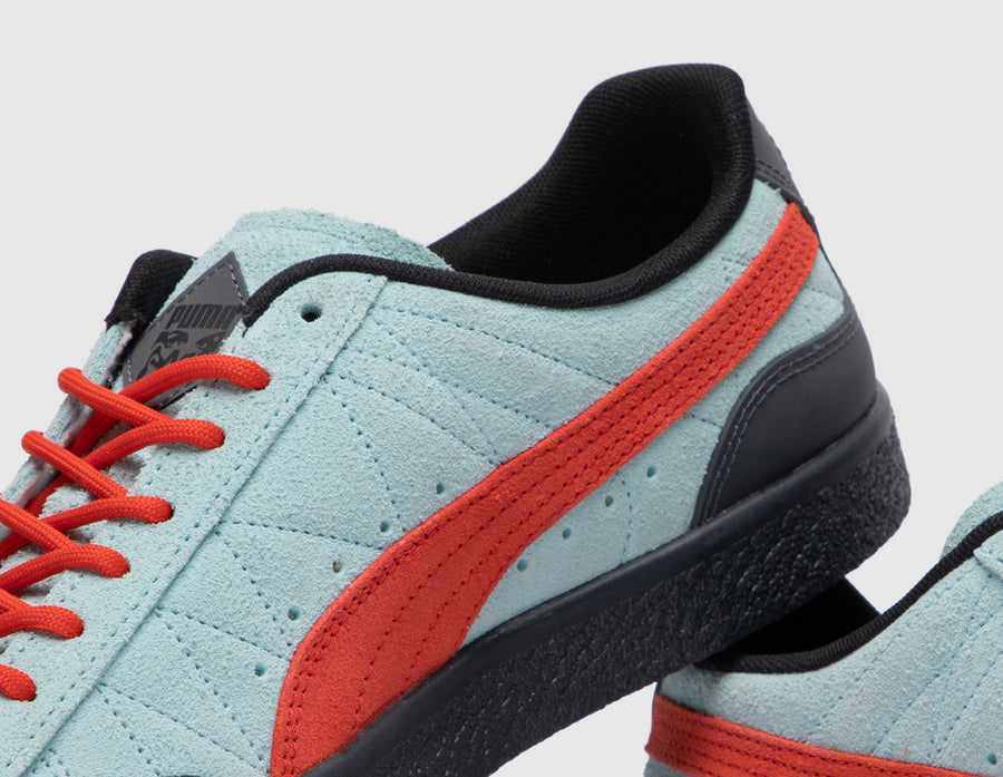 Puma x Perks And Mini Clyde / Rubber Blue