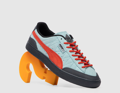 Puma x Perks And Mini Clyde / Rubber Blue - Sneakers - SNEAKER