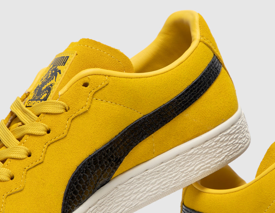 PUMA x STAPLE Suede Classics / Yellow – size? Canada