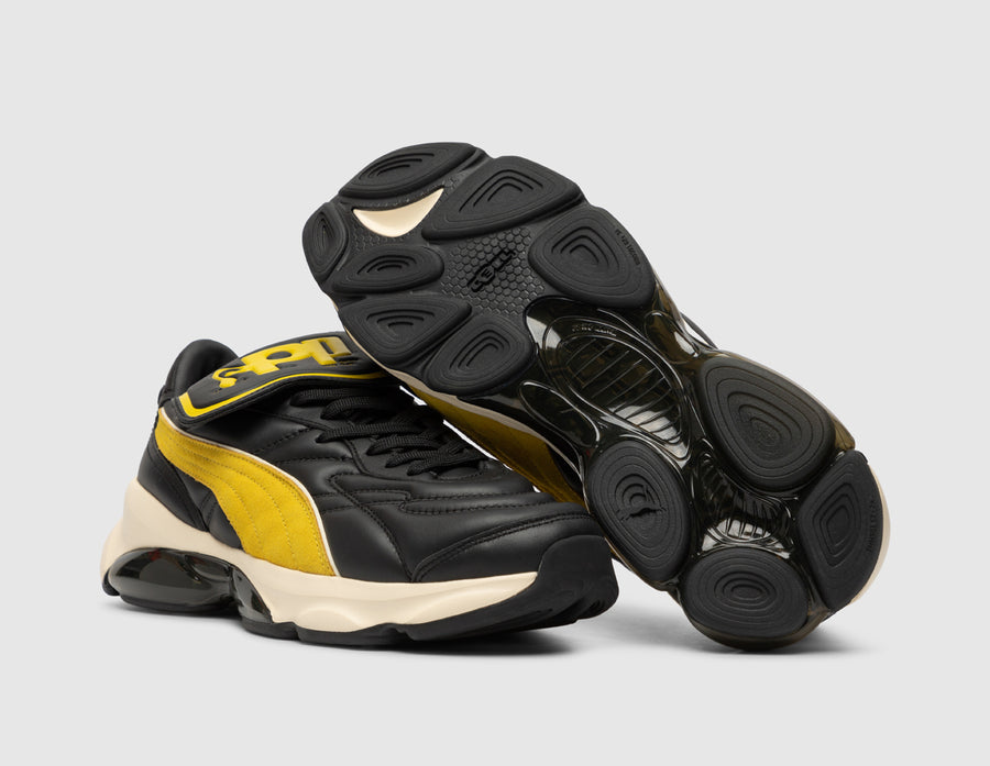 Shoes Puma King Cell PUMA X Cell Dome King Black Yellow – Size? Canada