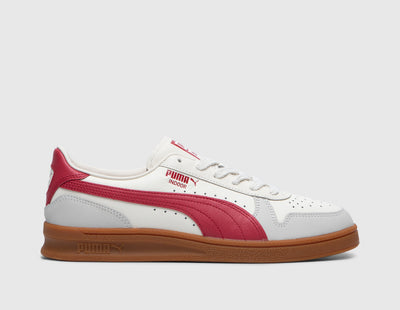 Puma Indoor OG Frosted Ivory / Club Red - Sneakers