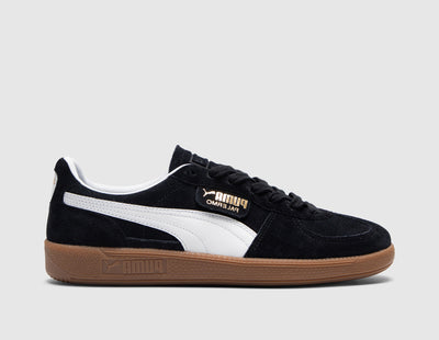 Puma Palermo Black / White - Sneakers