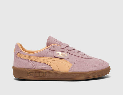 Puma Women's Palermo Grape Mist / Peach Fizz - Sneakers