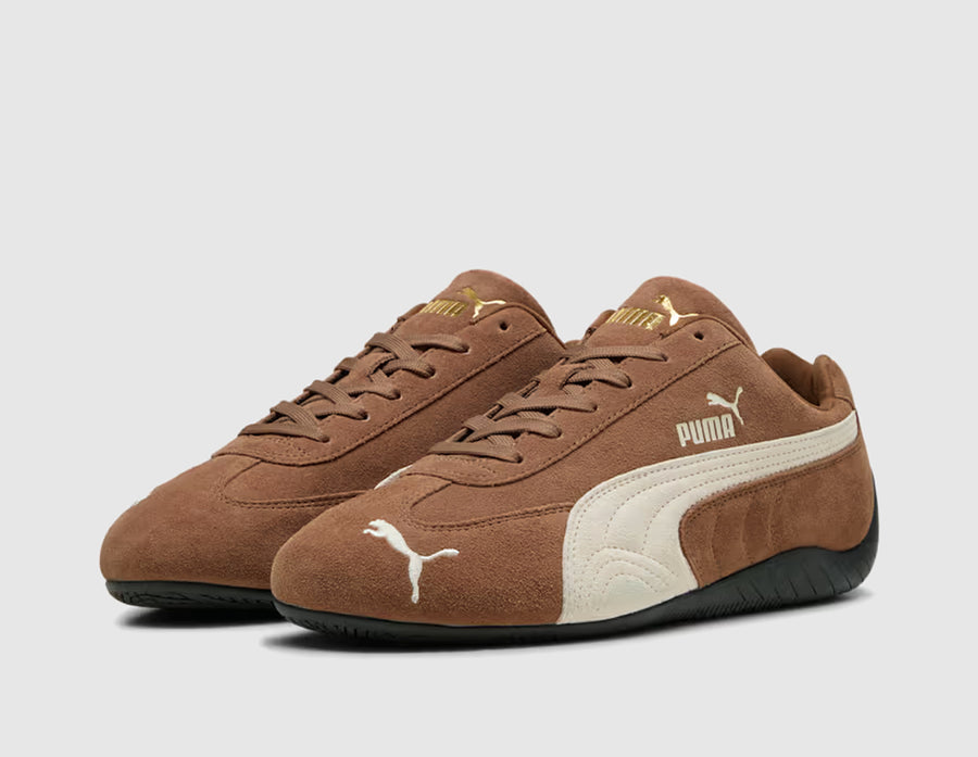 PUMA Speedcat OG Haute Coffee / Frosted Ivory