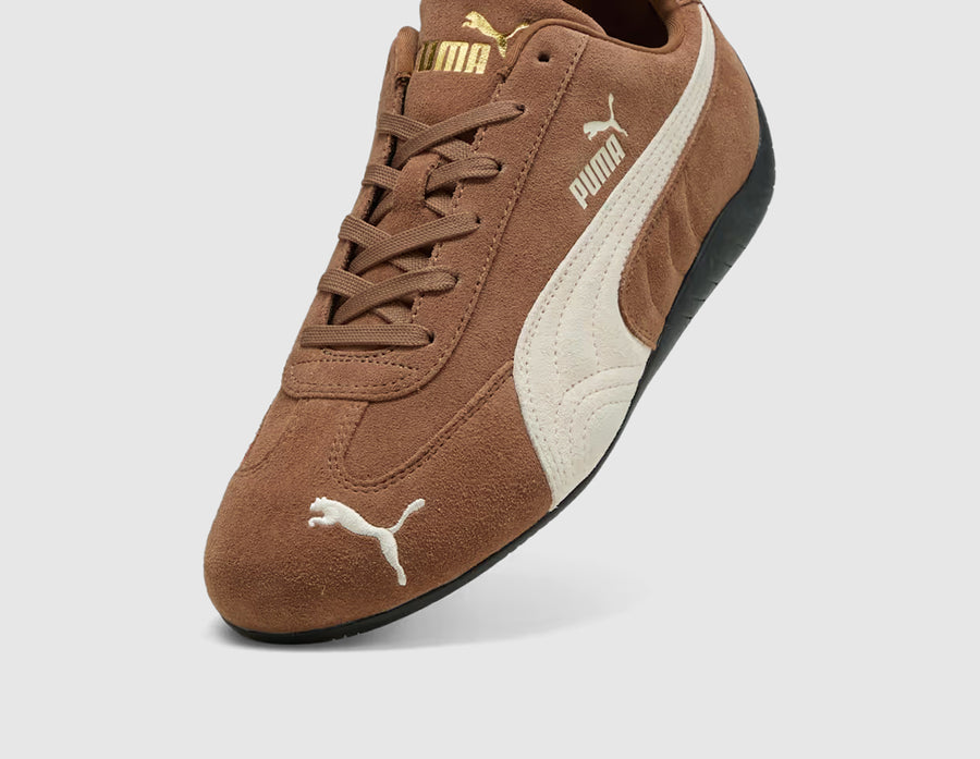 PUMA Speedcat OG Haute Coffee / Frosted Ivory