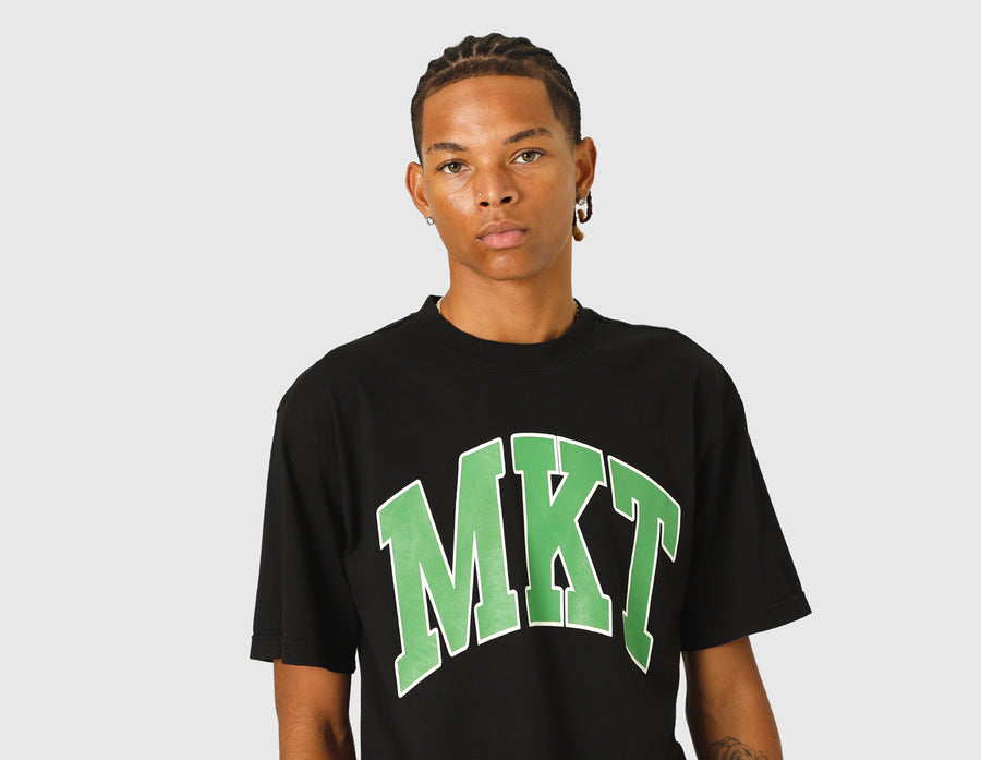 MARKET MKT Arc T-shirt /  Washed Black