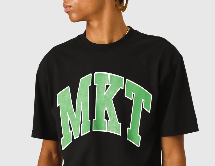 MARKET MKT Arc T-shirt /  Washed Black