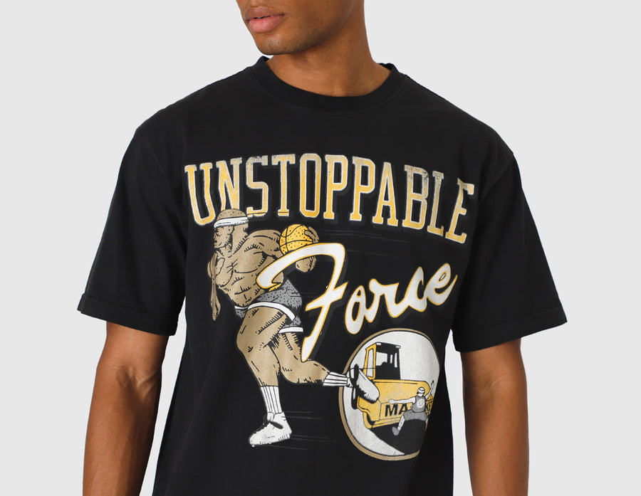 MARKET Unstoppable Force T-shirt / Black