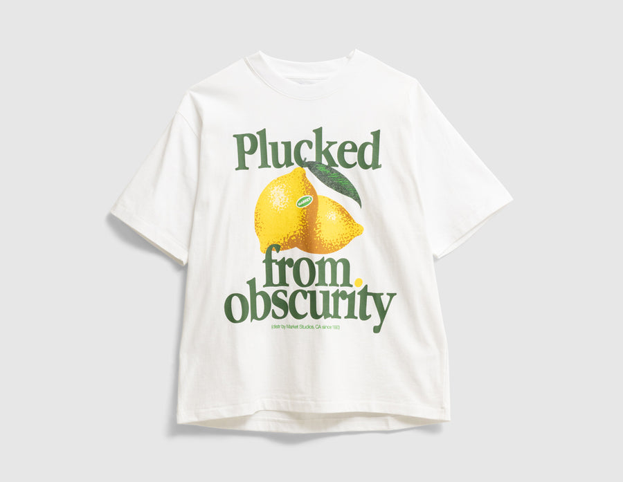 Market Obscurity T-Shirt White
