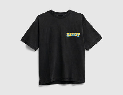Market Farmers Market T-shirt Black