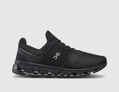 On Cloudswift 3 Black / Black - Low Top