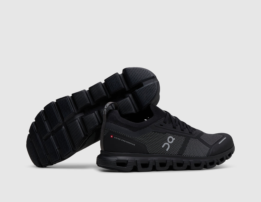 On Cloud 6 Versa Black / Eclipse