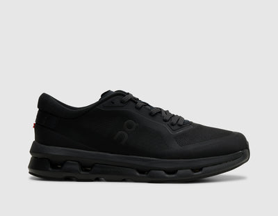 On Cloudzone Black / Black - Sneakers