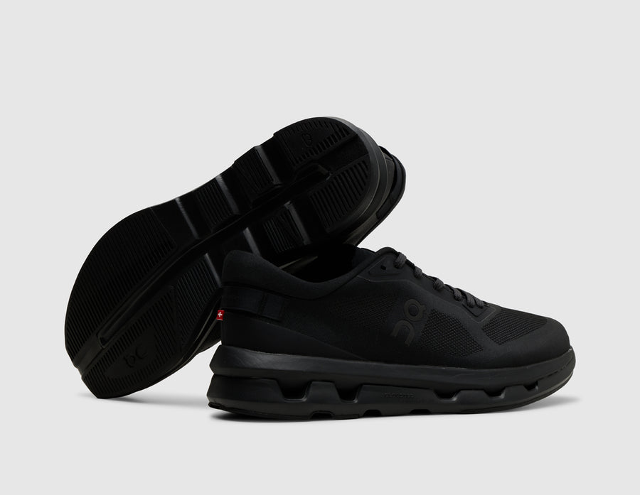 On Cloudzone Black / Black