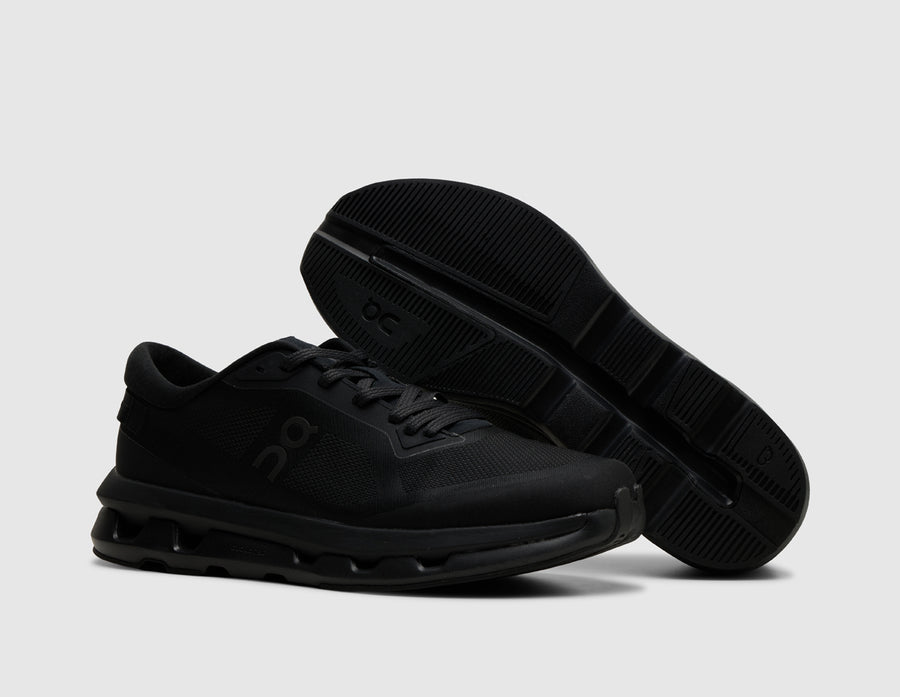 On Cloudzone Black / Black