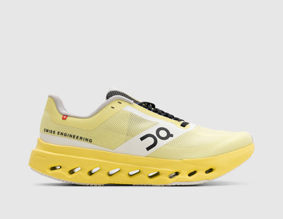 On Cloudsurfer Next Z5 Limelight / White - Sneakers