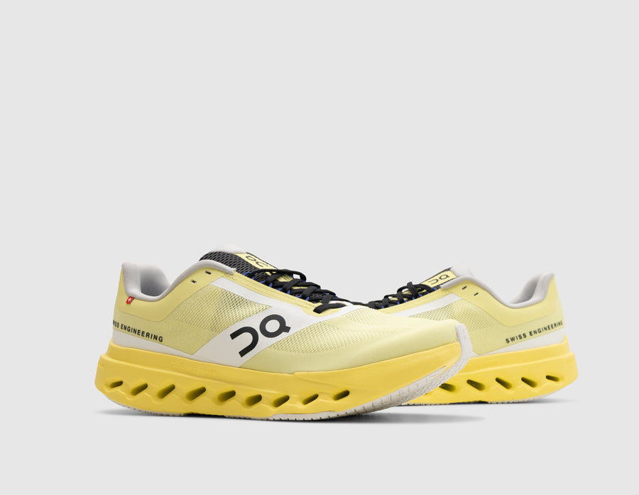 On Cloudsurfer Next Z5 Limelight / White