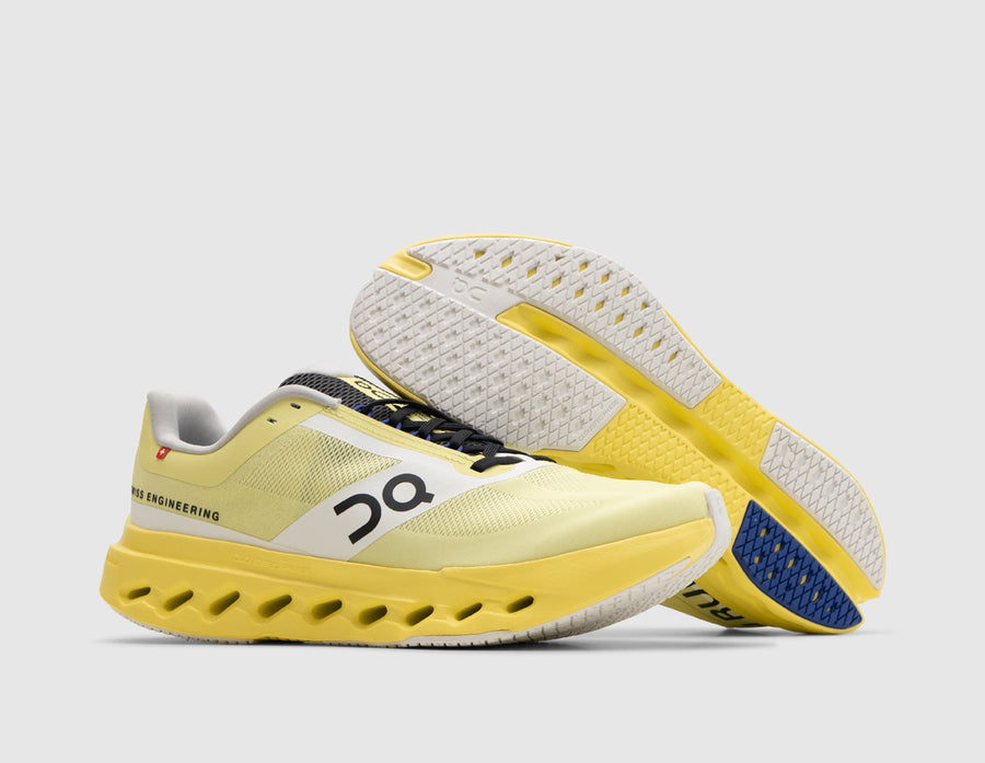 On Cloudsurfer Next Z5 Limelight / White