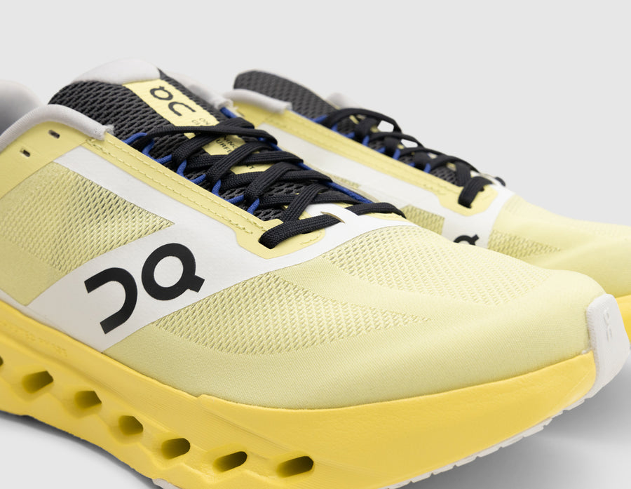 On Cloudsurfer Next Z5 Limelight / White