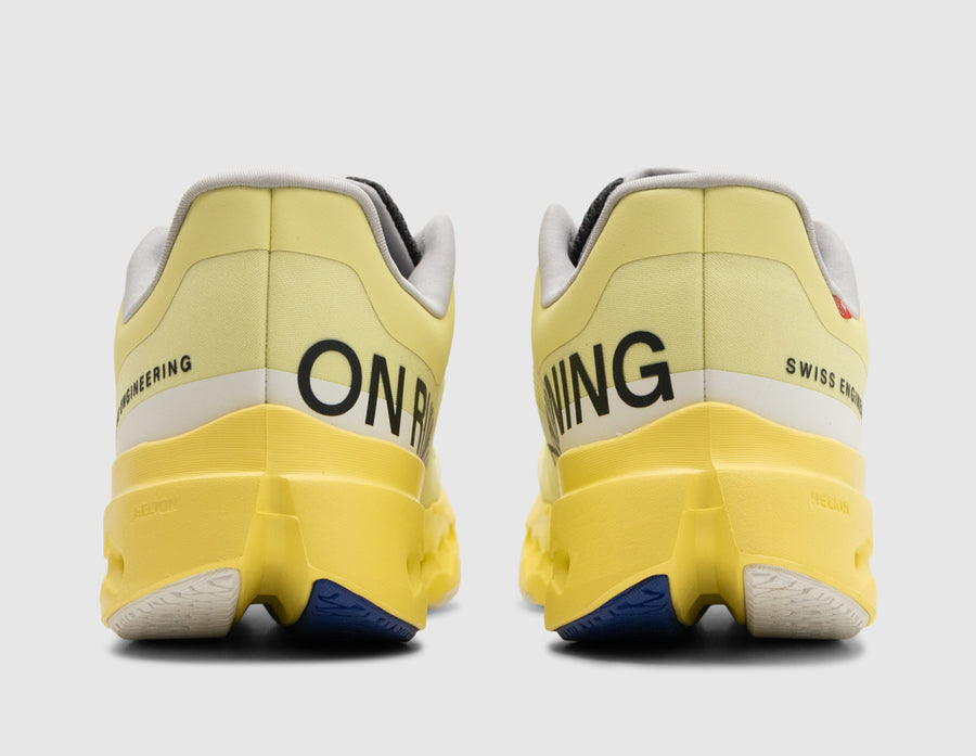 On Cloudsurfer Next Z5 Limelight / White