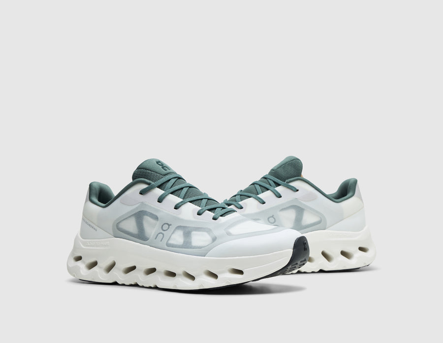 On Cloudtilt Remix Olive / Ivory