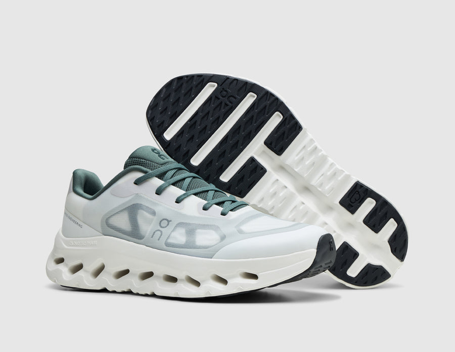 On Cloudtilt Remix Olive / Ivory