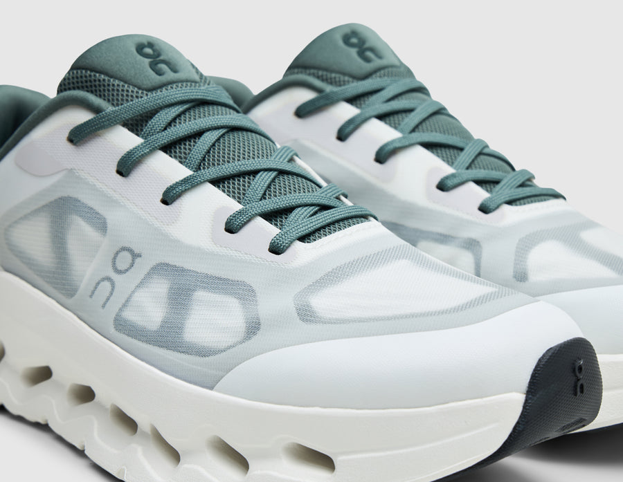 On Cloudtilt Remix Olive / Ivory