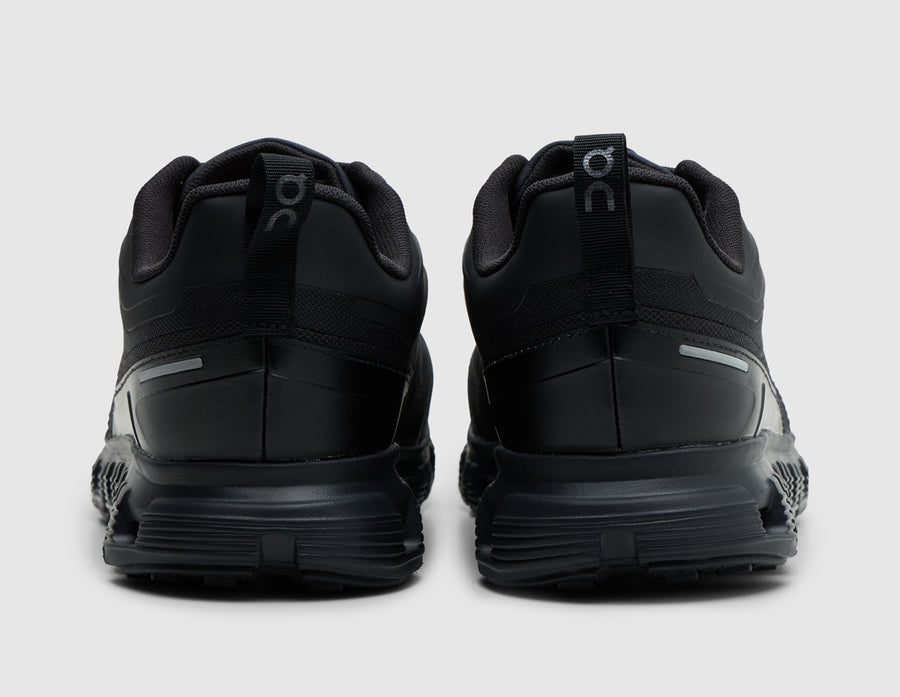 On Cloud 6 Geo WP Black / Black