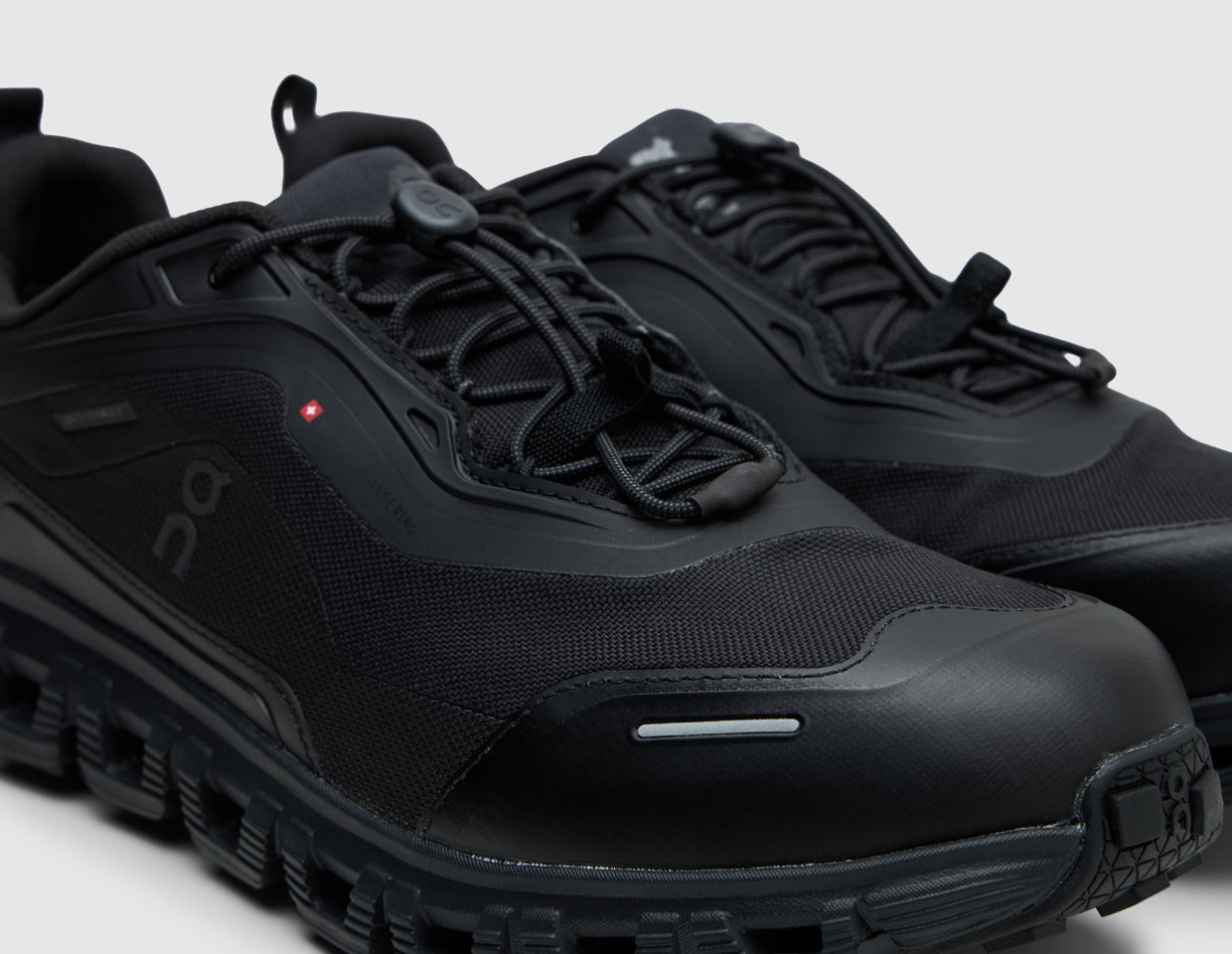 On Cloud 6 Geo Waterproof Black 27.5 新品 On Cloud 6 Geo WP Black / Black – size? Canada