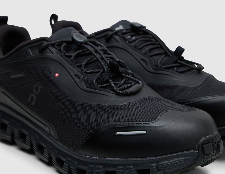 On Cloud 6 Geo WP Black / Black