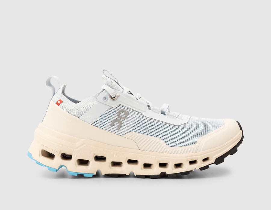 On Women's Cloudultra 2 Po Arctic / Cream