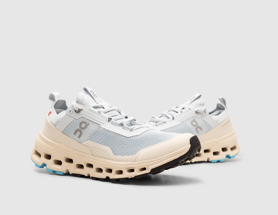 On Women's Cloudultra 2 Po Arctic / Cream