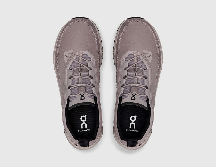On Women's Cloudaway 2 Cinder / Fog
