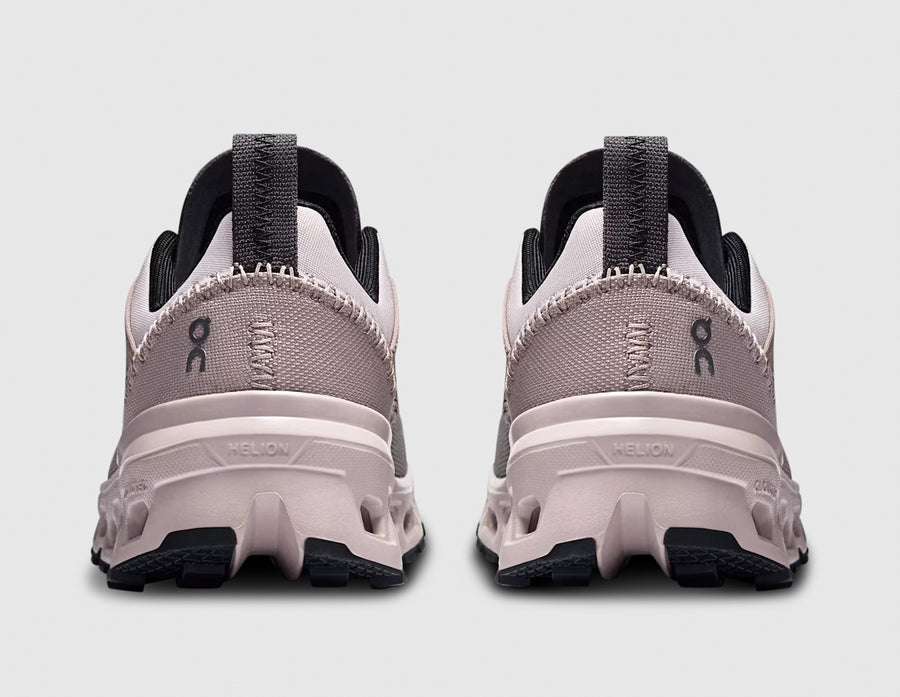 On Women's Cloudaway 2 Cinder / Fog