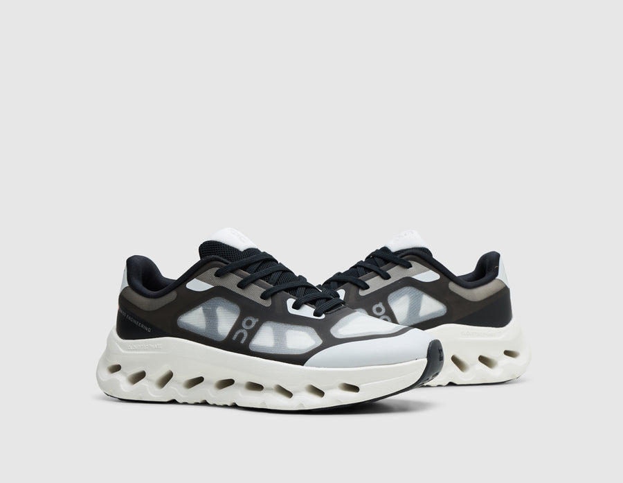 On Women's Cloudtilt Remix Black / Ivory