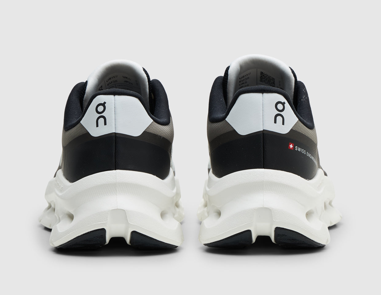 On Women's Cloudtilt Remix Black / Ivory – size? Canada